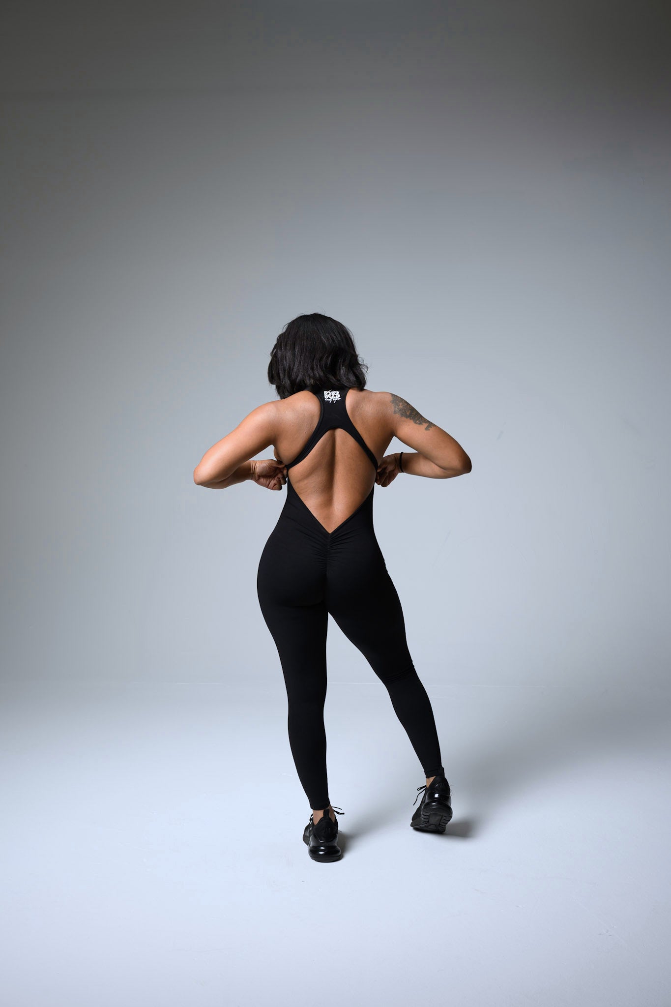 Rare Form Bodysuit - Midnight