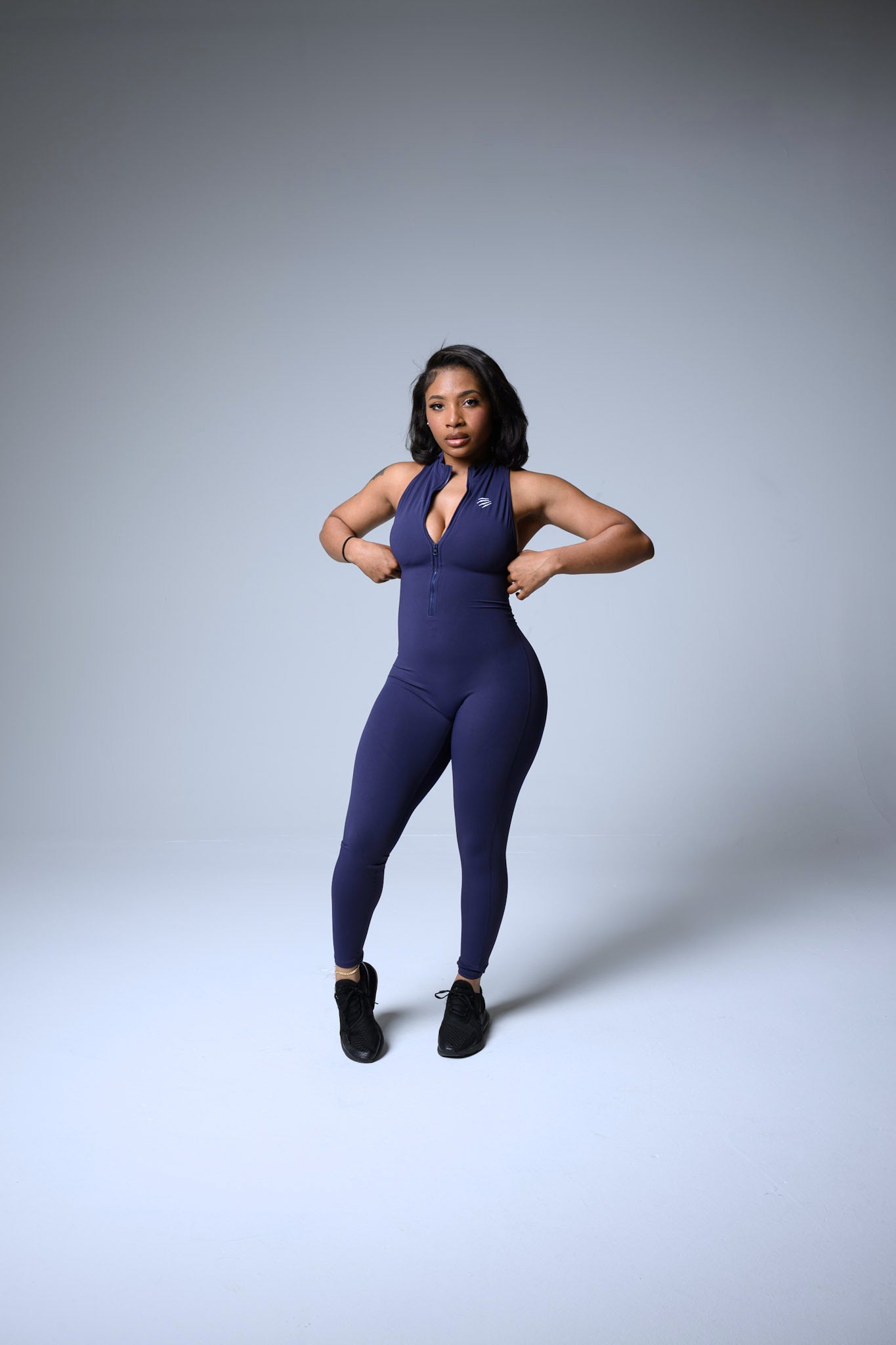 Rare Form Bodysuit - Deep Ocean