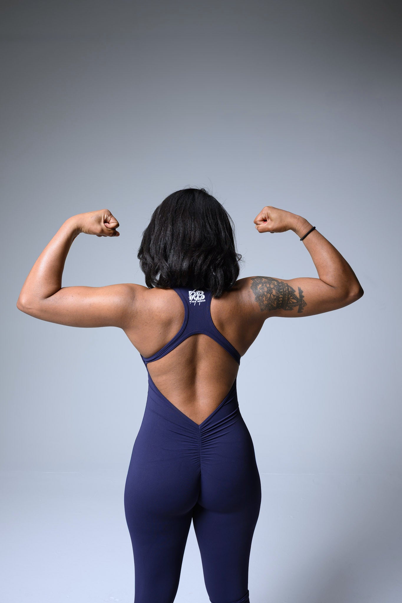 Rare Form Bodysuit - Deep Ocean
