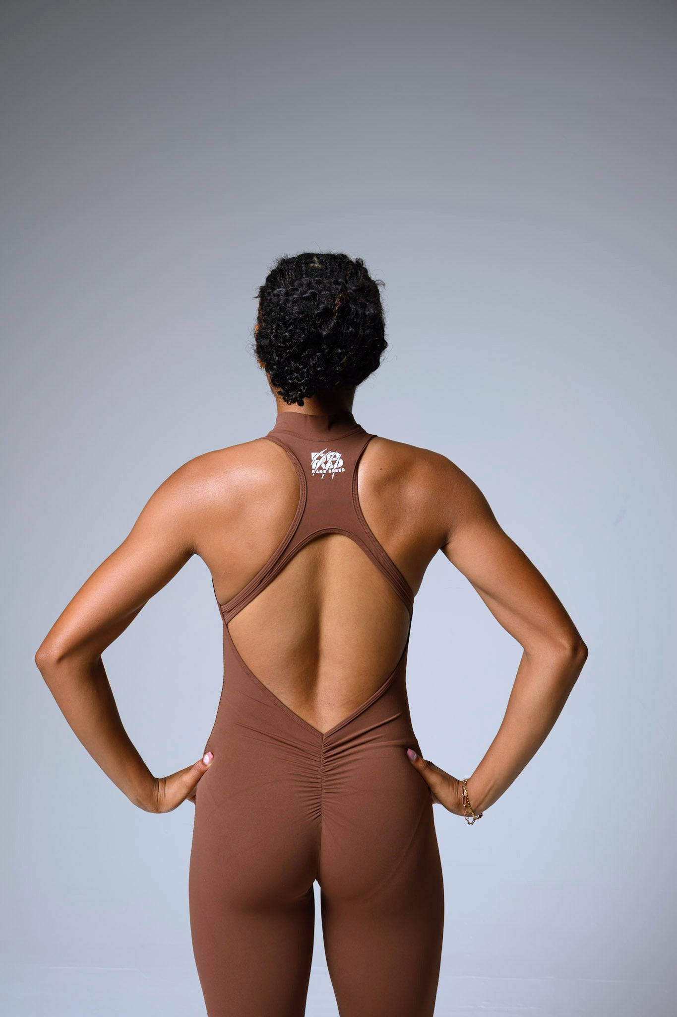 Rare Form Bodysuit - Espresso