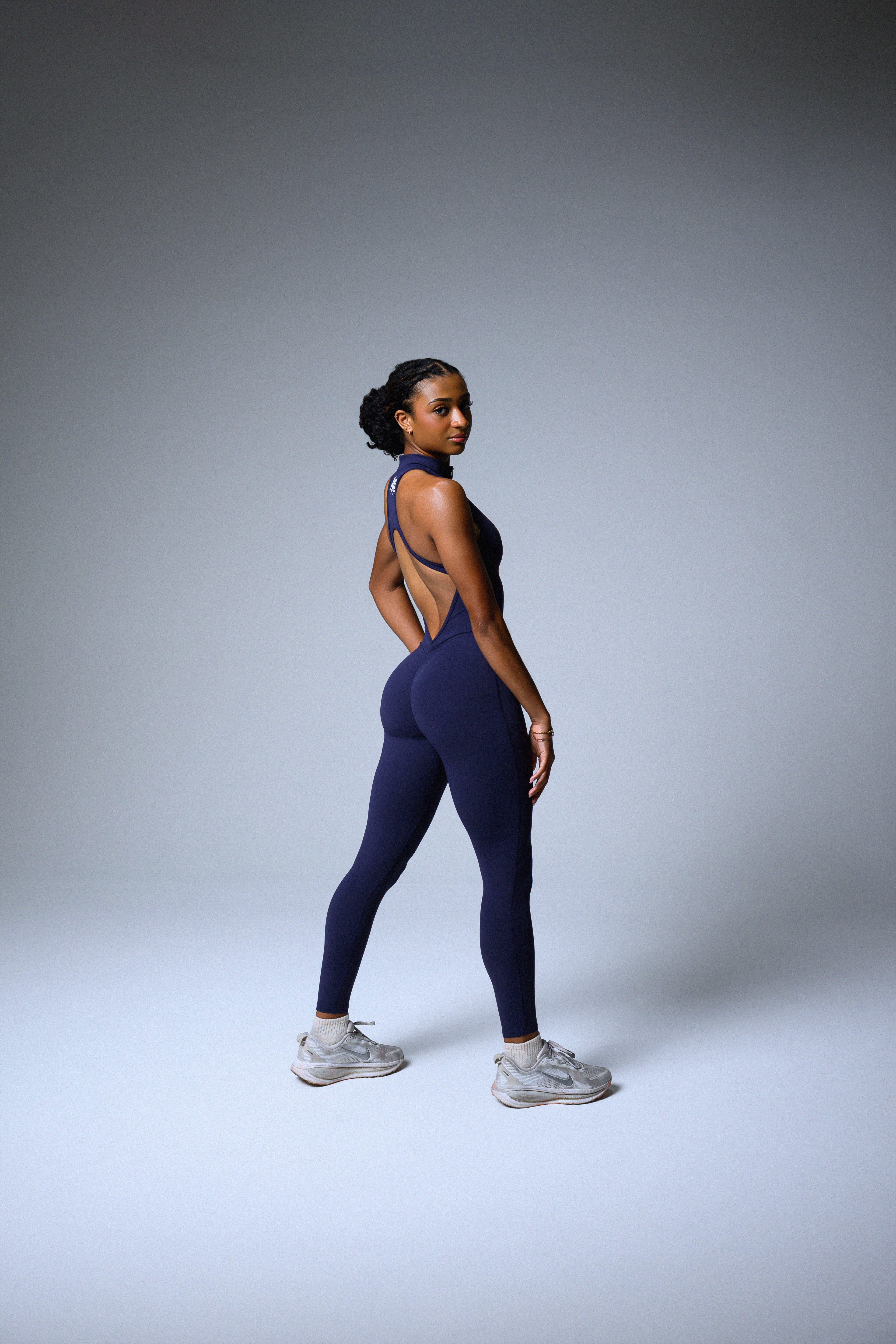 Rare Form Bodysuit - Deep Ocean